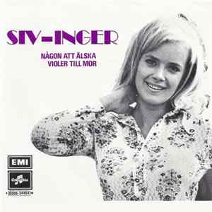 Siv-Inger - Någon Att Älska / Violer Till Mor FLAC album