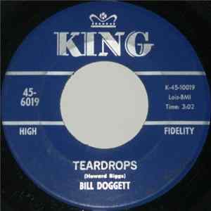 Bill Doggett - Teardrops FLAC album