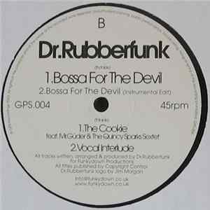 Dr. Rubberfunk - Bossa For The Devil FLAC album