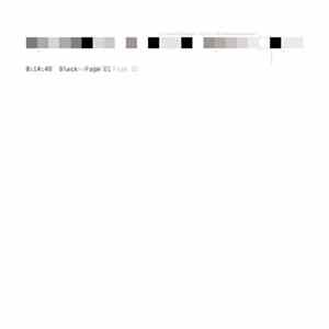 Richard Chartier - (Typeof) FLAC album