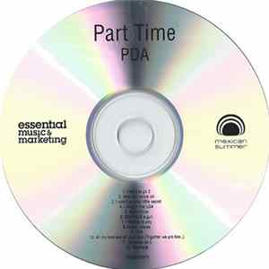 Part Time - PDA FLAC album