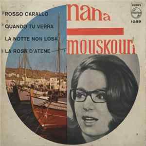 Nana Mouskouri - Rosso Corallo FLAC album
