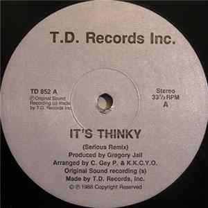 Unknown Artist - It's Thinky FLAC album