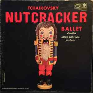 Pyotr Ilyich Tchaikovsky - Nutcracker Ballet FLAC album