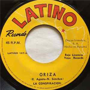 La Conspiracion - Oriza / La Voz FLAC album