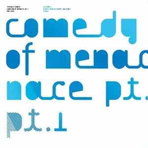 Terence Fixmer - Comedy Of Menace Pt.1 FLAC album