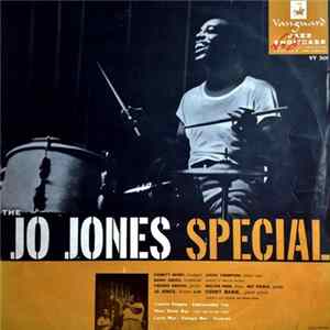 Jo Jones - The Jo Jones Special FLAC album