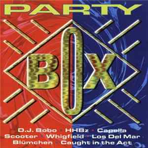 Various - Party Box FLAC album