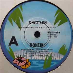 Kontiki - Ohio Sun / Songs On My Guitar FLAC album