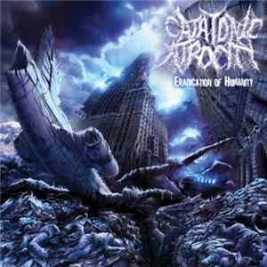 Catatonic Atrocity - Eradication Of Humanity FLAC album