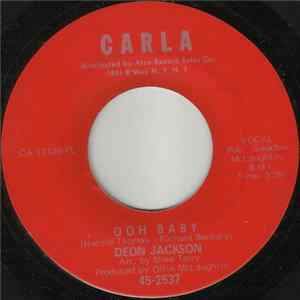 Deon Jackson - Ooh Baby / All On A Sunny Day FLAC album