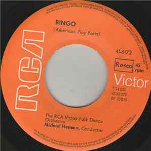 The RCA Victor Folk Dance Orchestra - Bingo / Seven Jumps FLAC album