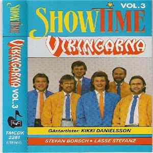Vikingarna - Showtime Vol. 3 (Vikingarna Med Gäster) FLAC album