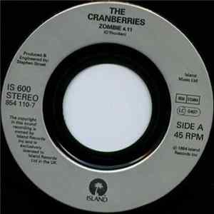 The Cranberries - Zombie FLAC album
