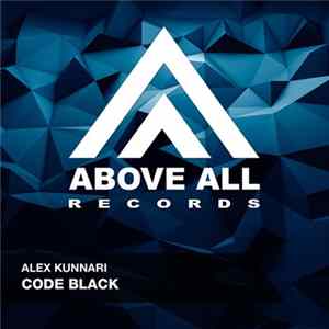Alex Kunnari - Code Black FLAC album