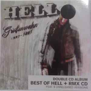 Hell - Größenwahn 1992-2005 / Monotonie Durch Automation (NY Muscle Interpretationen) FLAC album
