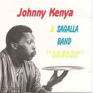 Johnny Kenya & Sagalla Band - Safari FLAC album
