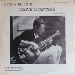 Dennis Budimir - Alone Together FLAC album