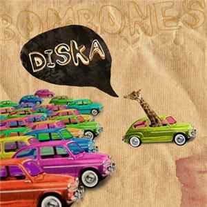 Bombones - Diska FLAC album