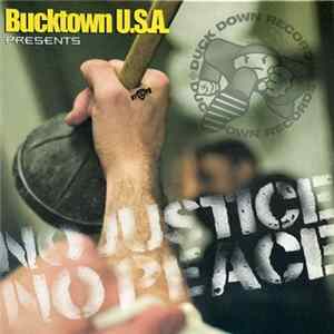 Bucktown U.S.A. - No Justice No Peace FLAC album