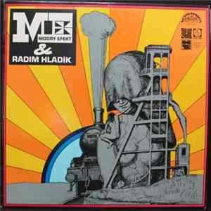 Modrý Efekt & Radim Hladík - Modrý Efekt & Radim Hladík FLAC album