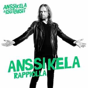 Anssi Kela - Rappiolla FLAC album