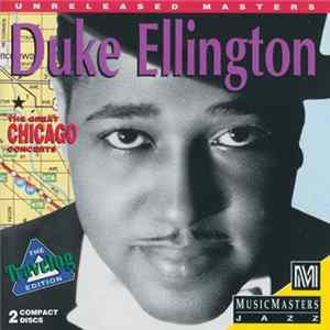Duke Ellington - The Great Chicago Concerts FLAC album