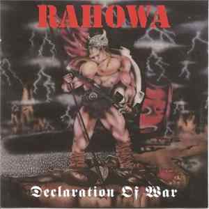 Rahowa - Declaration Of War FLAC album