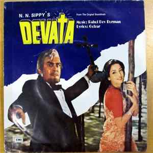 Rahul Dev Burman, Gulzar - Devata FLAC album