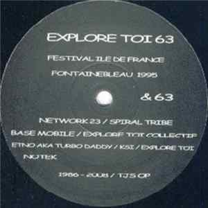 Various - Festival Ile De France Fontainebleau 1995 FLAC album