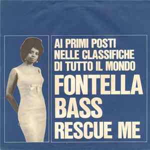 Fontella Bass - Rescue Me FLAC album