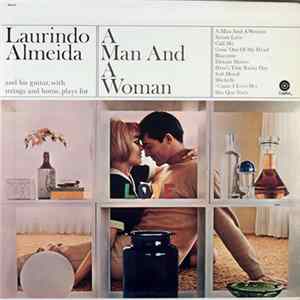 Laurindo Almeida - A Man And A Woman FLAC album