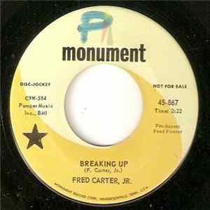 Fred Carter, Jr. - Breaking Up FLAC album
