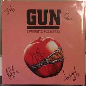 Gun - Favourite Pleasures FLAC album