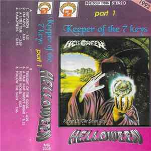 Helloween - Keeper Of The 7 Keys - Part 1 FLAC album
