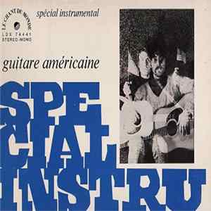 Steve Waring / Roger Mason - Guitare Américaine FLAC album