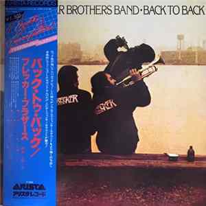The Brecker Brothers Band - Back To Back FLAC album