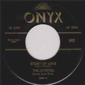 The Joyettes - Story Of Love / Boy Next Door FLAC album