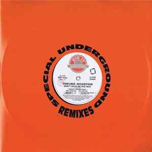 Thelma Houston - Don't Leave Me This Way (New Remix 3x12") FLAC album
