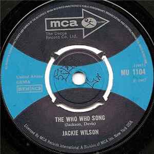 Jackie Wilson - Since You Showed Me How To Be Happy FLAC album