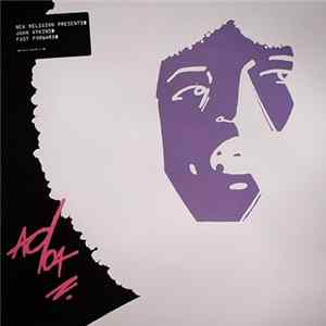 Juan Atkins - Fast Forward FLAC album