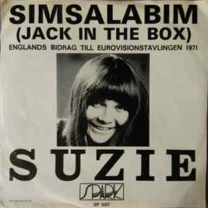 Suzie - Simsalabim FLAC album
