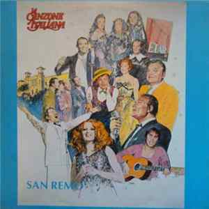 Various - San Remo FLAC album