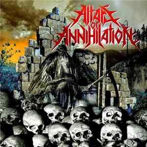 Altars Of Annihilation - Demo FLAC album