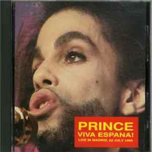 Prince - Viva Espana! FLAC album