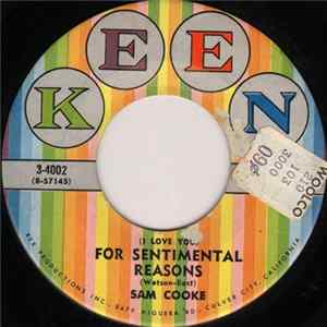 Sam Cooke - (I Love You) For Sentimental Reasons / Desire Me FLAC album