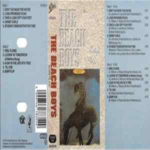 The Beach Boys - Surf's Up FLAC album