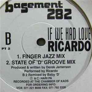 Ricardo - If We Had Love FLAC album