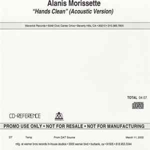 Alanis Morissette - Hands Clean FLAC album