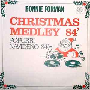 Bonnie Forman - Christmas Medley '84 - Popurri Navideño '84 FLAC album